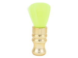 Pincel De Duster Para Cabelo Com Cerdas Macias, Grip Confortável Para Barbearia, Limpeza De Corte De Cabelo
