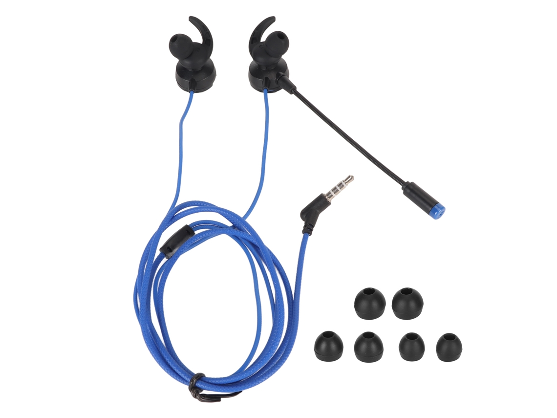 Fones Ouvido Gaming Intra auriculares LAXISCREED