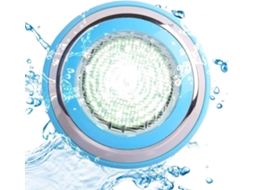 Luminária Subaquática de LED AQUAFORGE, 12W, à prova d'água, 230V, 48mm