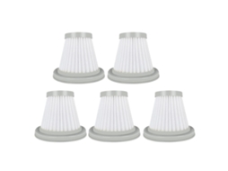 Acessórios de Aspirador 5 unidades para Delmar Dx118C Dx128C filtro Hepa de reposição peças