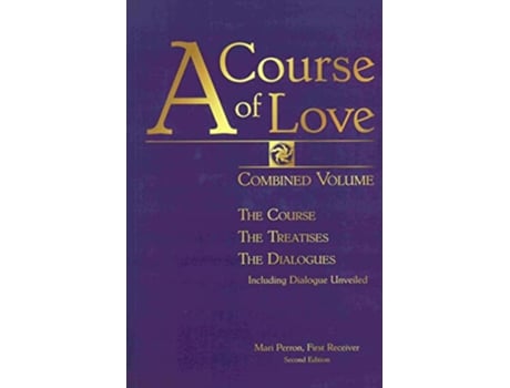 Livro Course of Love Second Edition de Mari Perron (Inglês)