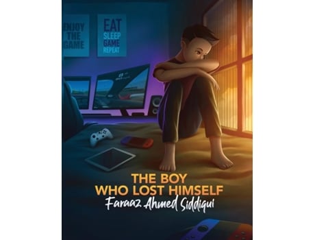 Livro The boy who lost himself Faraaz Siddiqui, Ariba Farheen (Inglês)