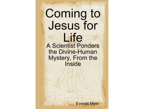 Livro Coming to Jesus for Life Everett Myer (Inglês)