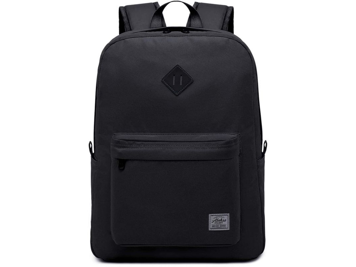 Bolsa de Mão Leve para Mulher, Pequena, Nylon, Roxa, com Bolsos Organizadores S/MARCA