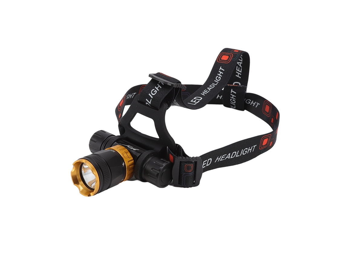 Lanterna de Mergulho 5000lm 5 Modos Ipx8 Impermeável 100 Metros para Fotografia Subaquática