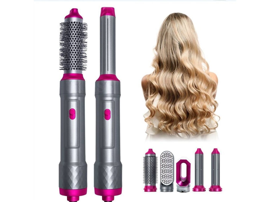Modelador de Cabelo