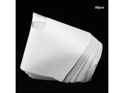 Filtros De Papel Laxiscreed Para Pintura, Alta Precisão E Fiabilidade, Embalagem Com 50 Unidades Para Uso Industrial