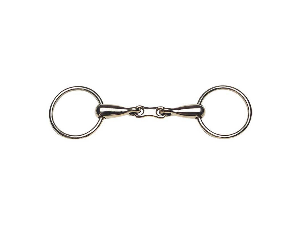 Brigadeiro de Pausa Dupla Bristol Prateado 145 Mmfeeling