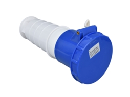 Laxiscreed Conector Industrial À Prova De Água Para Trifásico 3p+e Compatível Com Cisco