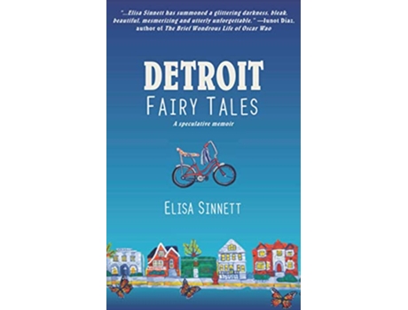 Livro Detroit Fairy Tales de Elisa Sinnett (Inglês)