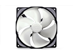 Eloop B12 1 Ventilador de Caixa para Computador 12 Cm Branco Noiseblocker