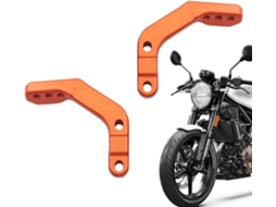 Suporte de montagem para protetores de mão