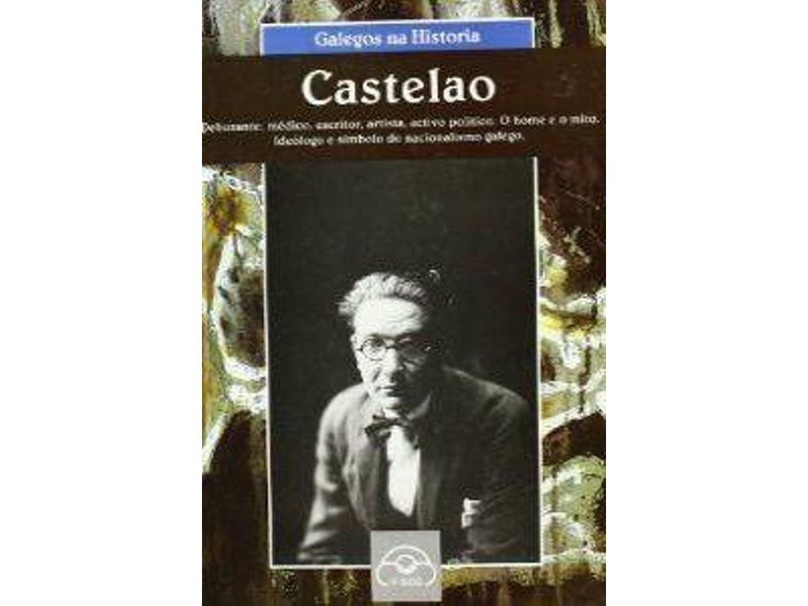 Livro Castelao de David Otero