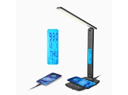 Carregador Wireless Chronus Wc10820117 Preto