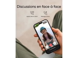 Campainha de Vídeo Eufy Security C30 2k Fhd, Alimentada por Bateria, Detecção de Movimento Brilvibera_ozo