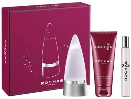 Coffret Perfumes  Man Eau de Toilette Spray 100 ml Set 3 Pezas 2019