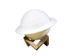 Luminária Noturna Led Planeta Marte, Proteção para os Olhos, Decorativa, Presente de Aniversário CHABERLU