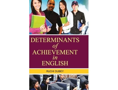 Livro Determinants Of Achievement In English De Ruchi Dubey (inglês)