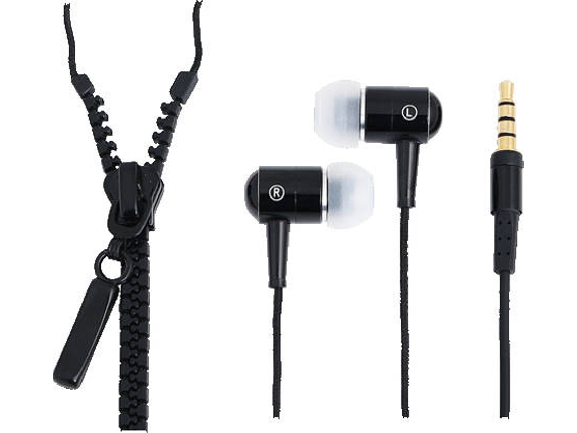 Auriculares com Fio LOGILINK HS0021 (In Ear)