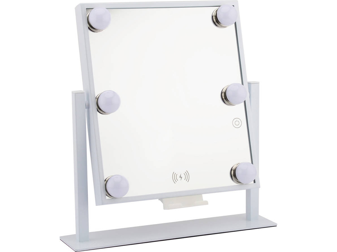Espelho de Beleza com Luz Led Glam & Groove