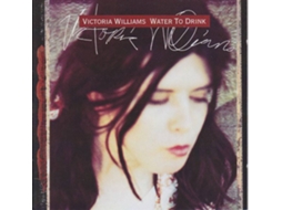 CD Victoria Williams - Water Tiger (1CDs)
