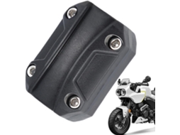 Protetores de bloco anticolisão para motocicletas