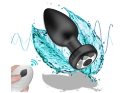 Vibrador Ushion Cr0425wqh10preto Ushion