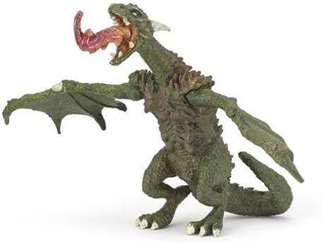 Figura  Dragão Articulado