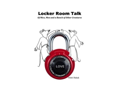 Livro Locker Room Talk Of Mice, Men And A Bunch Of Other Creatures De Tbd (inglês)