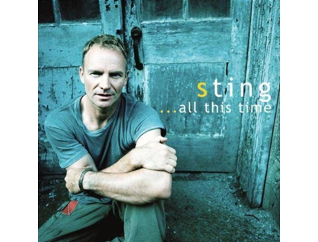 CD Sting - All This Time