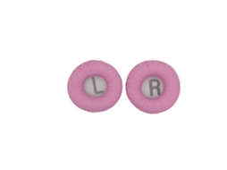 Almofadas 2 pares  LOVEBABYLY P-EJD6-2