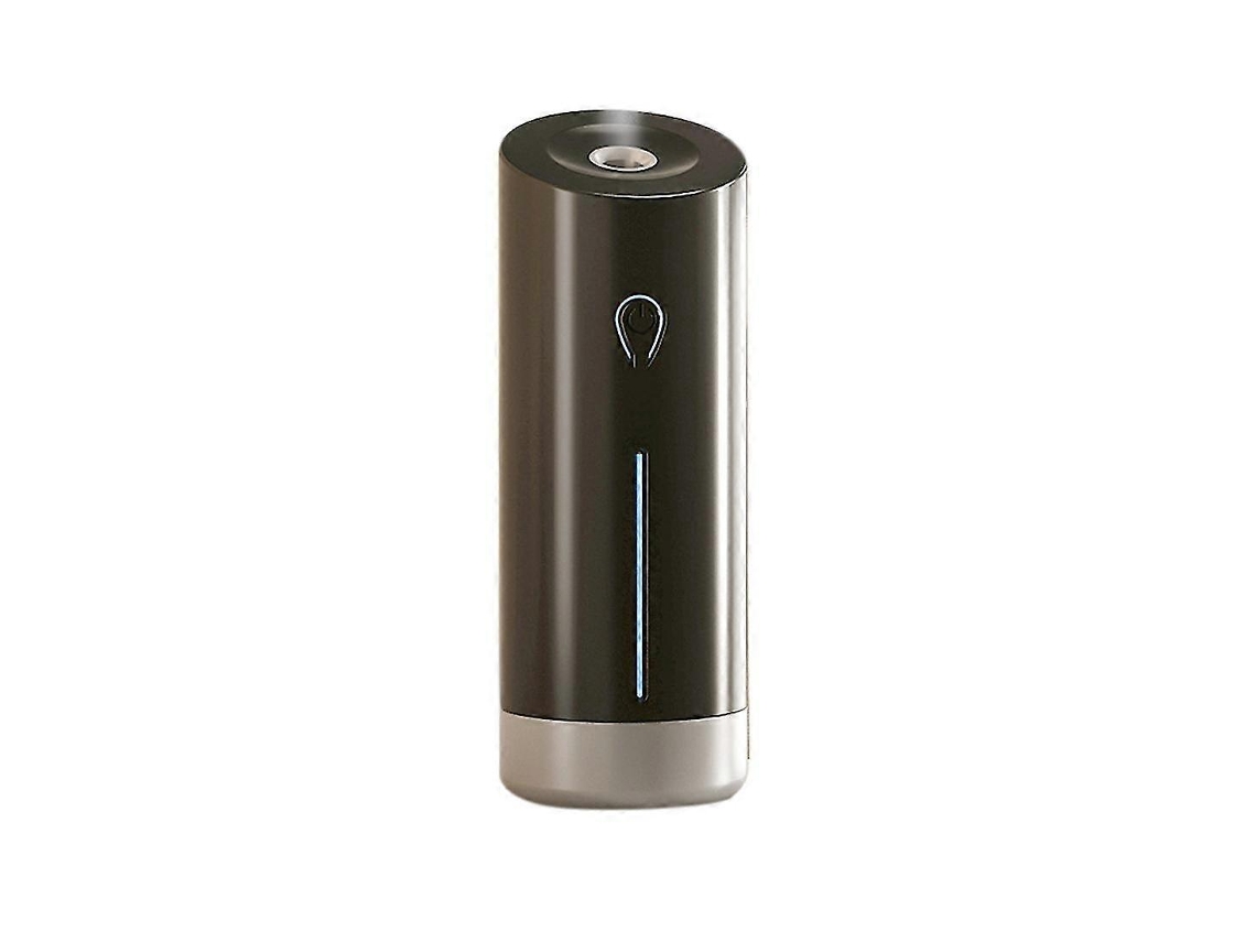 Queimador de Incenso Usb Recarregável, Difusor de Aroma Elétrico Portátil, Mini Porta, Incenso para Decoração de Casa BRILVIBERA