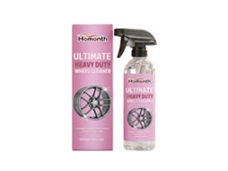 Limpeza de Rodas Homonth Remove Manchas Duras
