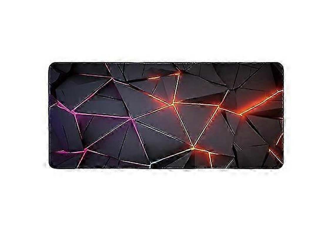 Mousepad Gamer 900x400x3mm Antiderrapante E Impermeável Para Mesa Olysi Shop