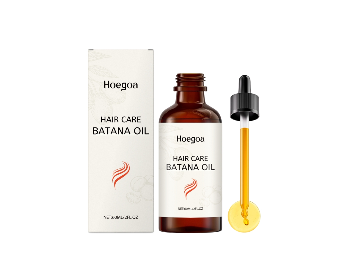 Óleo Capilar LAXISCREED com Fórmula Nutritiva para Cuidado Profundo do Cabelo