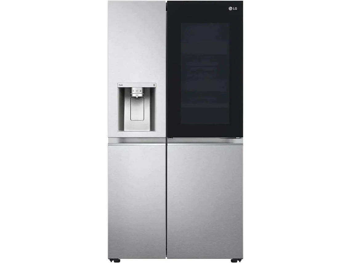 Frigorífico Americano LG GSXV91BSAE (Outlet Grade A - No Frost - 179 cm - 635 L - Inox)