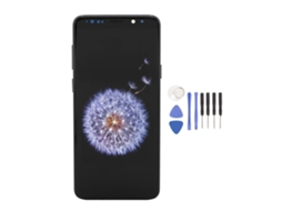Reparo de Tela com Moldura para Galaxy S9 de 5.8" | S/MARCA