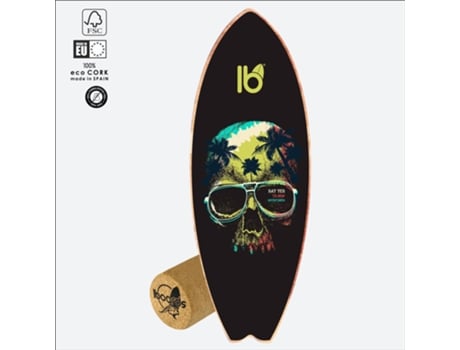 Balance Board Tabela De Equilíbrio Surf Iboards Fade