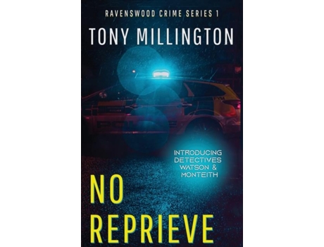 Livro No Reprieve de Tony Millington (Inglês)