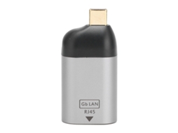 Adaptador Rj45 Gigabit para Type c LAXISCREED