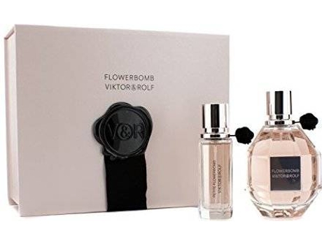 Coffret de Perfumes  Flowerbomb Eau De Parfum LPetite (100ml)