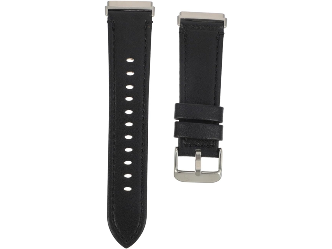 Pulseira De Couro Para Relógio Inteligente Sense, Substituição Leve E