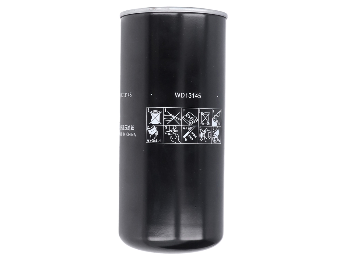 Filtro De Óleo Compressor De Ar Laxiscreed Para Unidades Acima De 7,5kw E 100hp