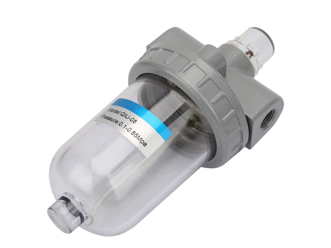 Laxiscreed Lubrificador De Ar Pneumático Norgren Para Compressores, Filtração E Regulação De Pressão