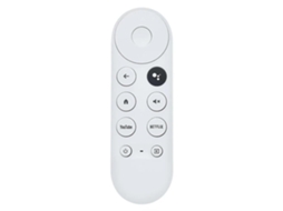 Controle remoto compatível com Chromecast GOOGLE