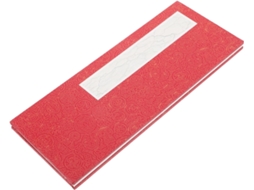 Pretyzoom Calligraphie Vierge Papier Écriture Carnet Pliable Pour Calligraphie Chinoise Dessin Peinture