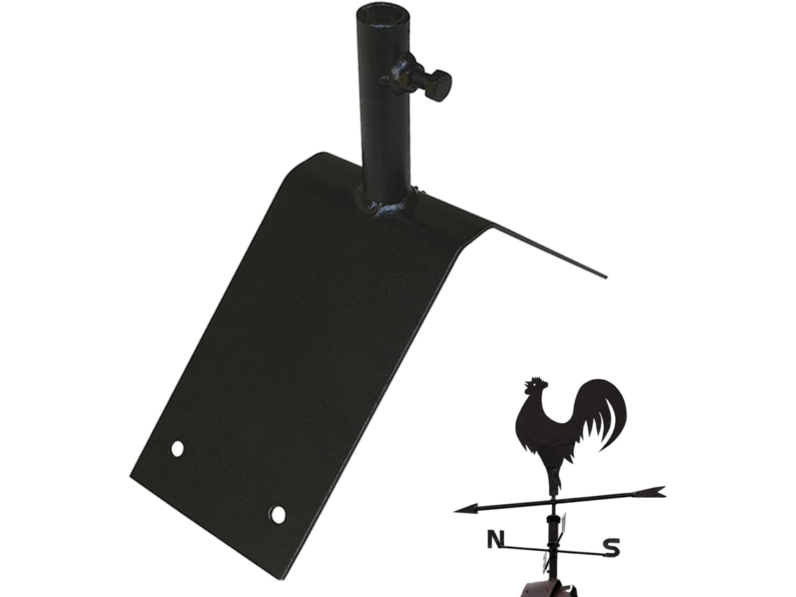 Suporte De Telhado Para Cata Vento, Suporte De Telhado Metálico Para Cata Vento, Suporte De Telhado Gokoco