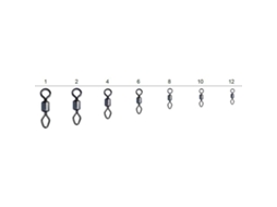 Sert Xt Swivel Rolling Round And Diamond Eye