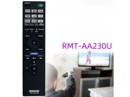 Comando de Tv para Sony Amplificador Rmt aa230u XIAOMOYU