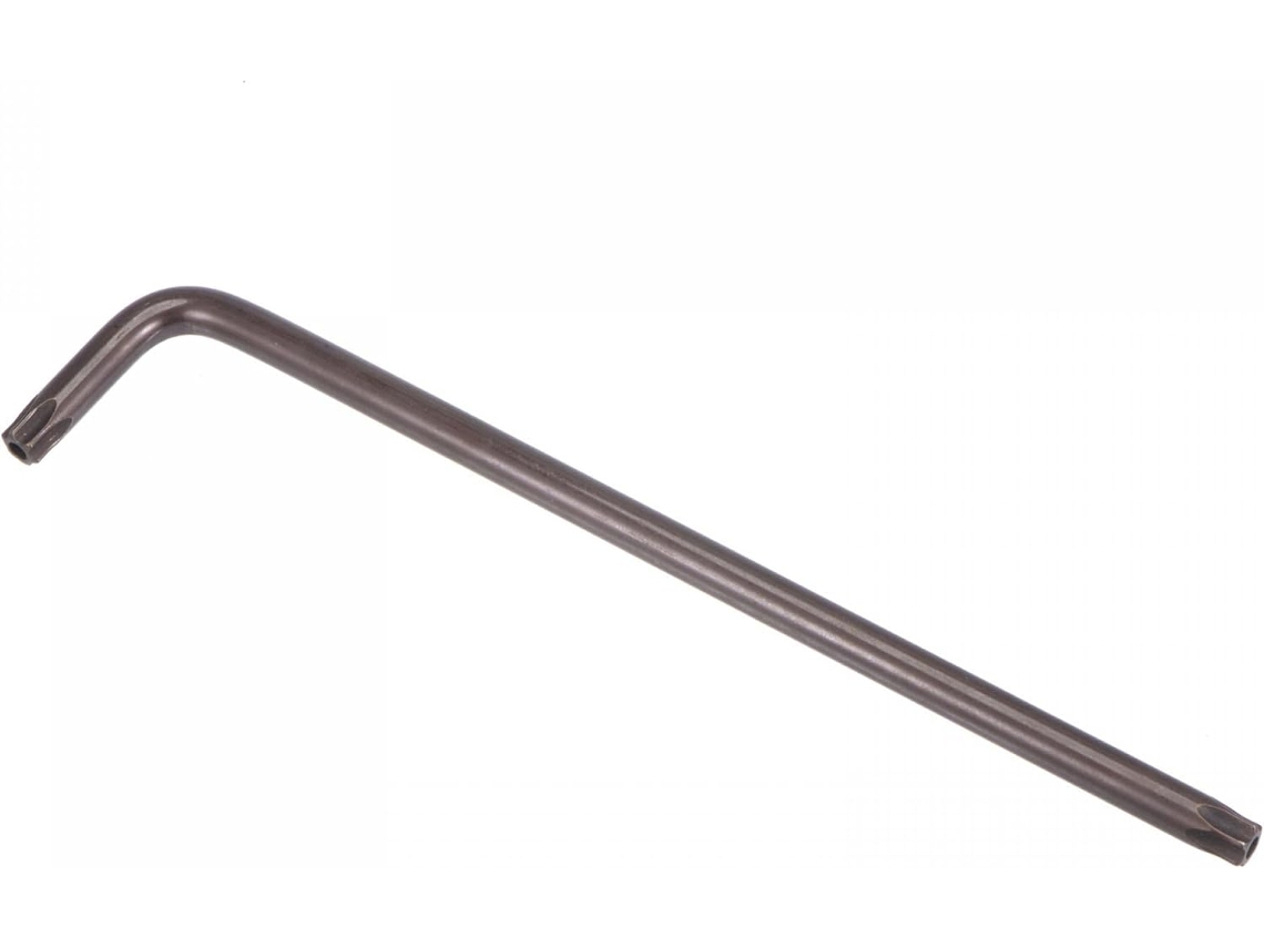 Chave Torx T55 À Prova de Adulteração, em Formato de L, com Braço Longo de 24 Cm CHABERLU (9,45 Polegadas)